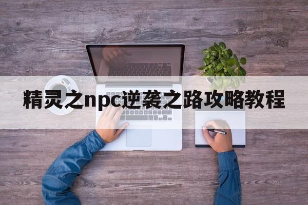 精灵之npc逆袭之路攻略教程