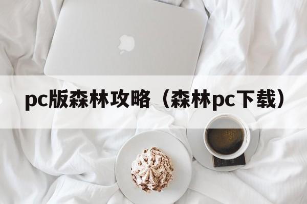 pc版森林攻略（森林pc下载）