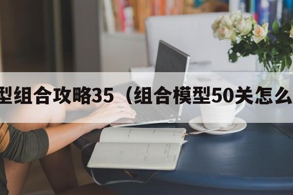 模型组合攻略35（组合模型50关怎么过）