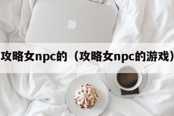 攻略女npc的（攻略女npc的游戏）