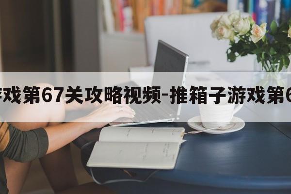 推箱子游戏第67关攻略视频-推箱子游戏第67关攻略