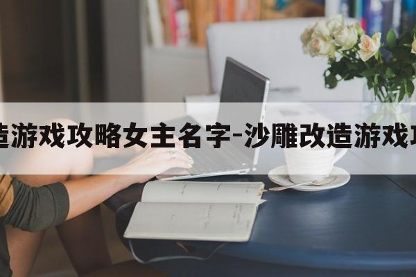 沙雕改造游戏攻略女主名字-沙雕改造游戏攻略女主