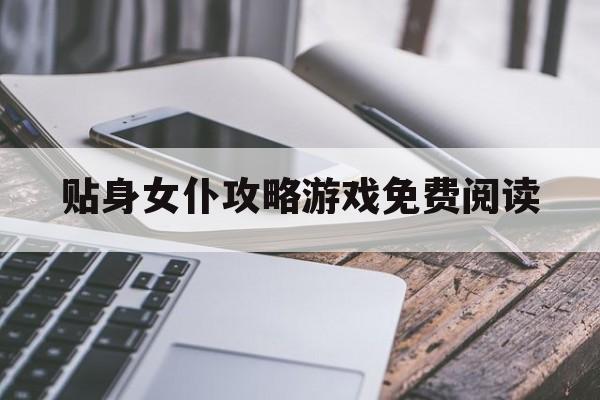 贴身女仆攻略游戏免费阅读