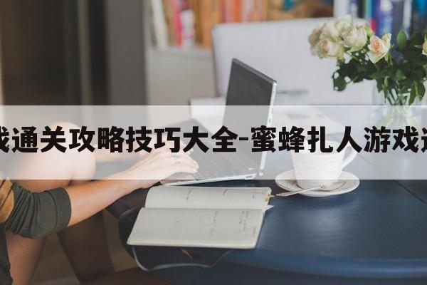 蜜蜂扎人游戏通关攻略技巧大全-蜜蜂扎人游戏通关攻略技巧