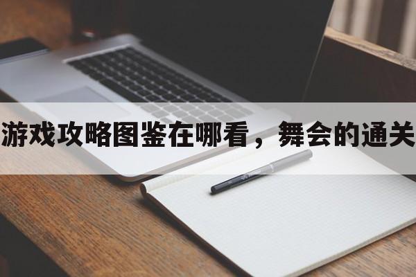 舞会游戏攻略图鉴在哪看，舞会的通关攻略