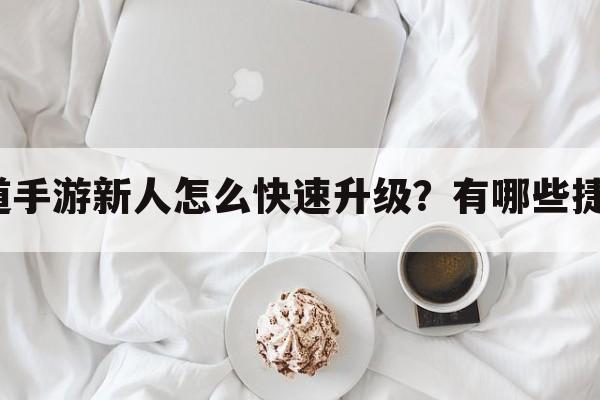 问道手游新人怎么快速升级？有哪些捷径？