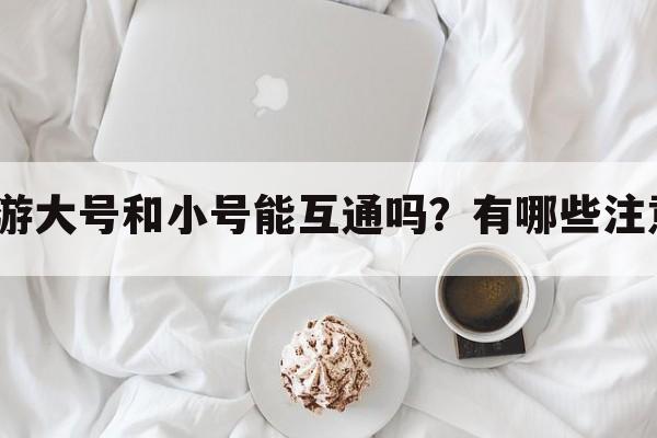 远征手游大号和小号能互通吗？有哪些注意事项？